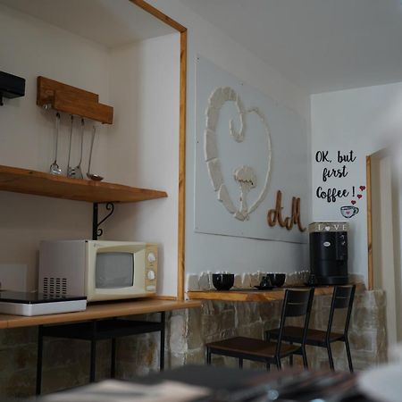 Dimora Antomarti Hotell Bari Exteriör bild