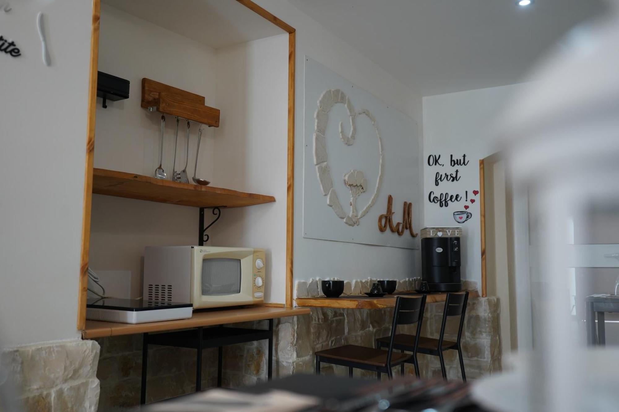 Dimora Antomarti Hotell Bari Exteriör bild