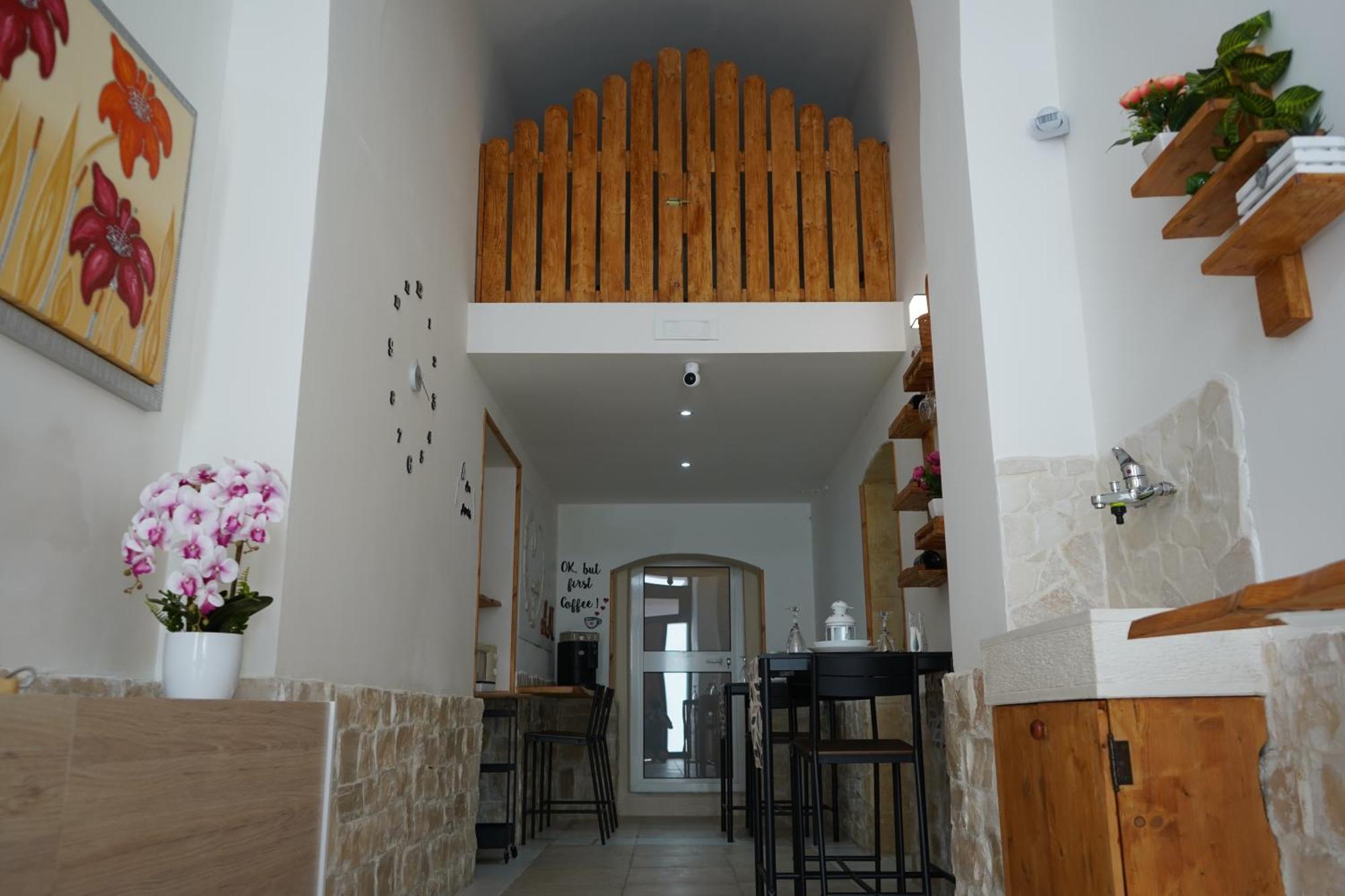 Dimora Antomarti Hotell Bari Exteriör bild