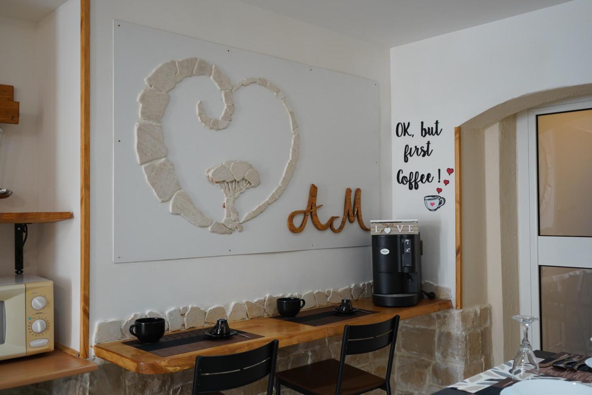 Dimora Antomarti Hotell Bari Exteriör bild
