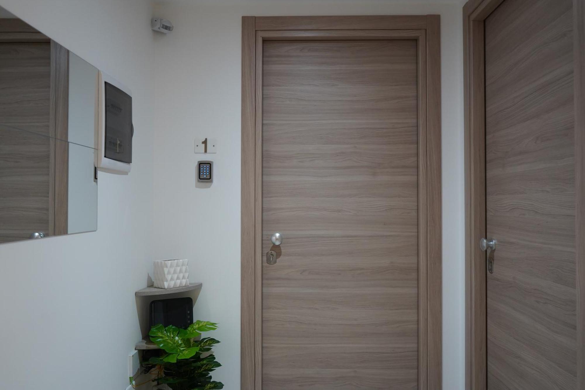 Dimora Antomarti Hotell Bari Exteriör bild